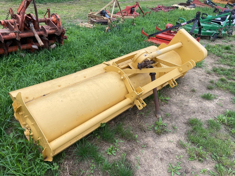 Miscellaneous  Ford 917 Flail Mower - 7.5FT Photo